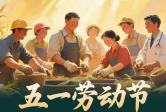 五一勞動節(jié)：每一份辛勤都值得被看見！